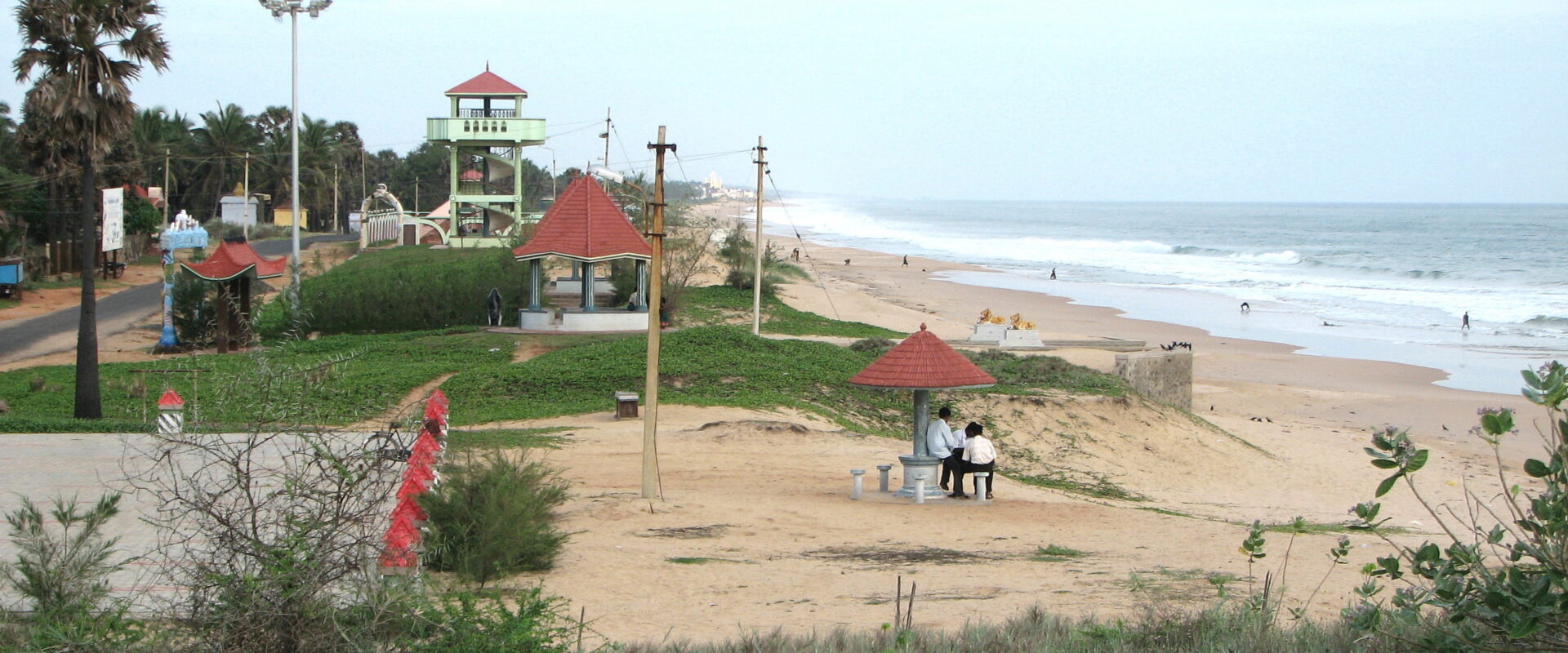 Sothavilai Beach