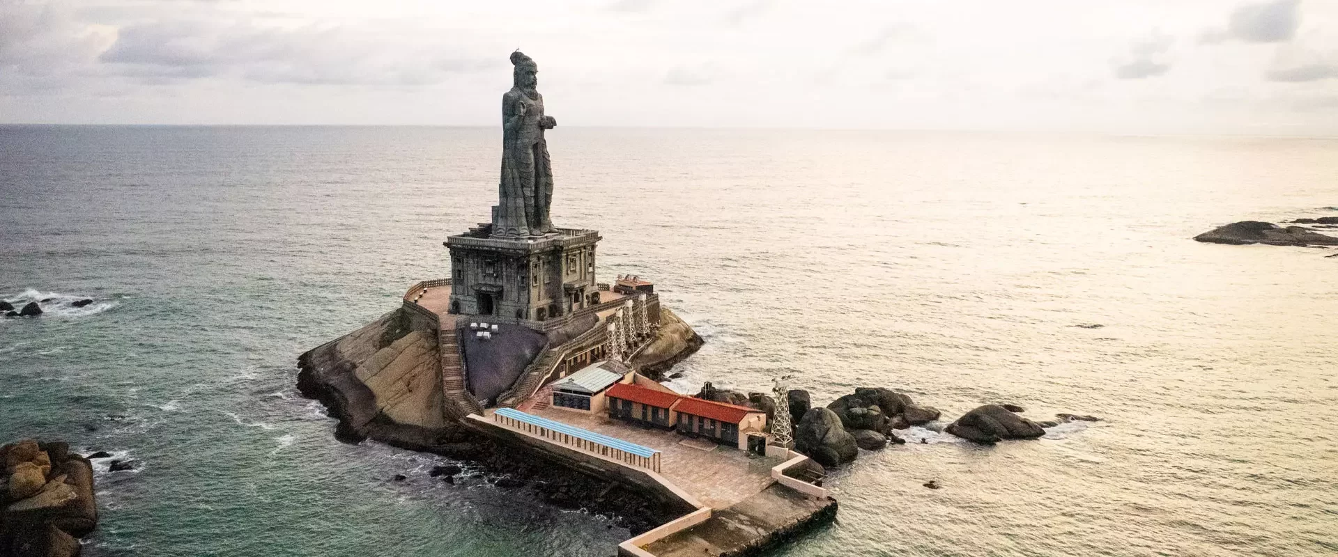 Kanyakumari Beach