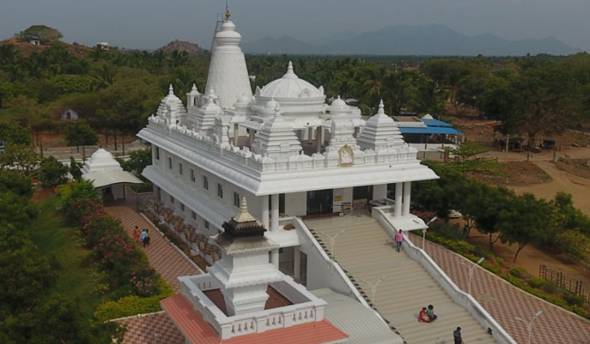 Shirdi Sai Baba Temple